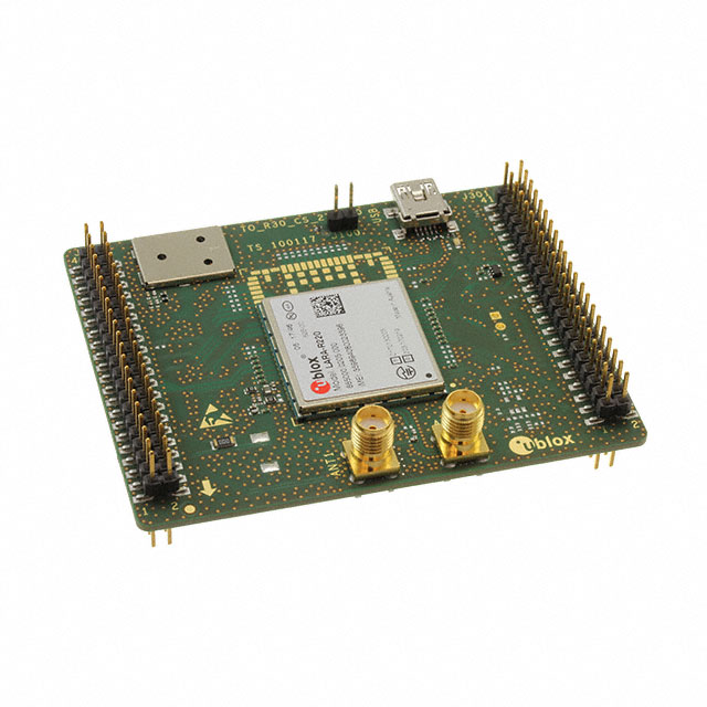 ADP-R220-00B u-blox  Cartes de kits d'évaluation et de développement RF